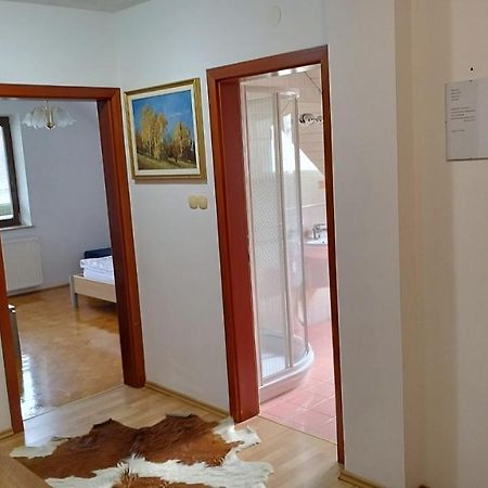 Križe Sobe Janez B&B 외부 사진